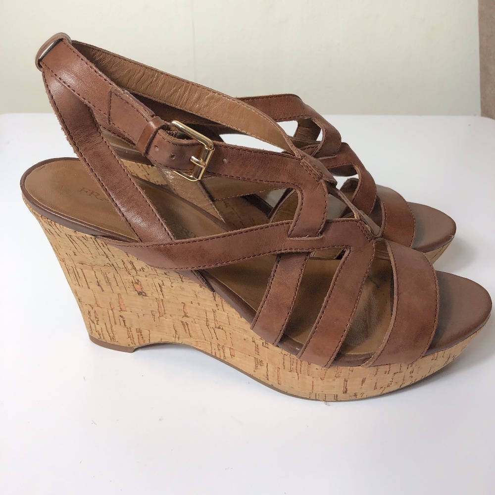 Franco Sarto Wedge Heel Sandal